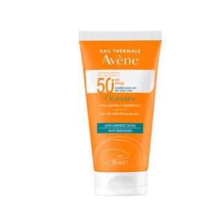 Avène Cleanance Solare Viso SPF 50+ 50 ml