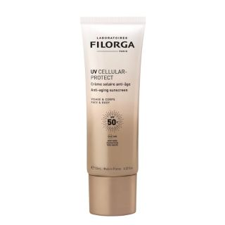 Filorga Uv Cellular Protect Protezione Solare Viso e Corpo SPF 50 + 125 ml
