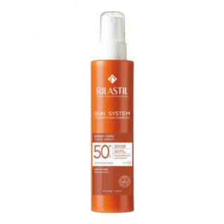Rilastil Sun System Crema Solare Corpo Spray SPF 50 200 ml