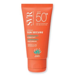 SVR Sun Secure Creme crema solare SPF50+ Nuova formula 50 ml