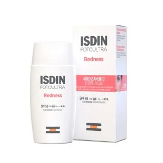 Isdin Foto Ultra Redness SPF50 Fotoprotezione Viso 50 ml