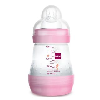 Mam Easy Start Biberon Femmina 0M+ 160 ml