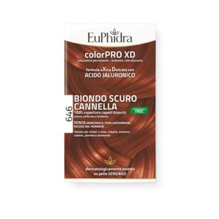 EuPhidra colorPRO XD 646 Biondo Scuro Cannella