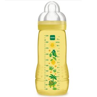 Mam Easy Active Biberon Baby Bottle Colore Neutro 330 ml