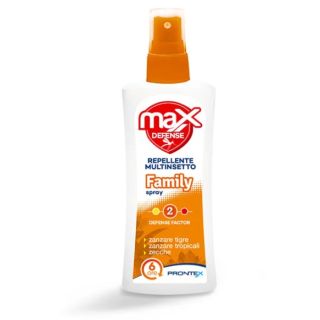 Prontex Max Defense Spray Family Repellente Multinsetto 100 ml