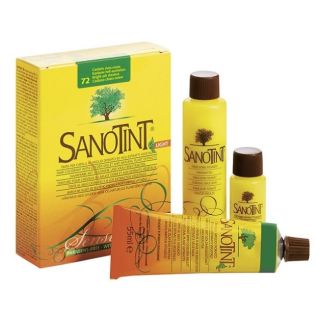 Sanotint Light Tinta per capelli Castano Chiaro 72