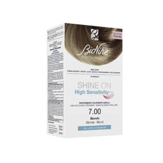BioNike Shine On HS Plus Trattamento Colorante 7.00 Biondo