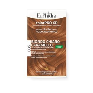 EuPhidra colorPRO XD 835 Biondo Chiaro Caramello