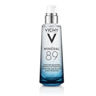 Vichy Mineral 89 Booster Quotidiano Fortificante e Rimpolpante flacone 75 ml