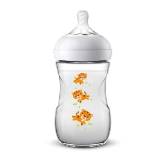 Philips Avent Biberon Natural Tigrotto 1mese+ 260 ml
