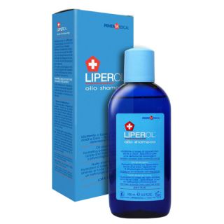 Liperol Olio Shampoo Idratante 150 ml
