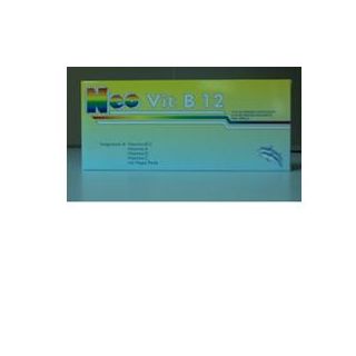 KANTER PHARMA NEOVIT B12 10 flaconcini da 10 ML