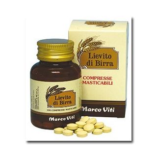 Lievito di Birra 120 compresse masticabili
