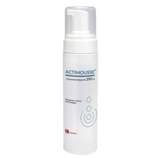 ACTIMOUSSE DERMOGINECOLOGICA 250 ml