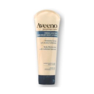 AVEENO CREMA LENITIVA 200 ML