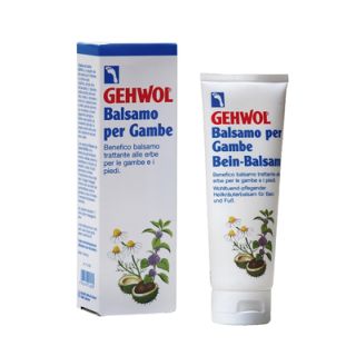 Gehwol Balsamo Benefico Per Gambe E Piedi 125 ml