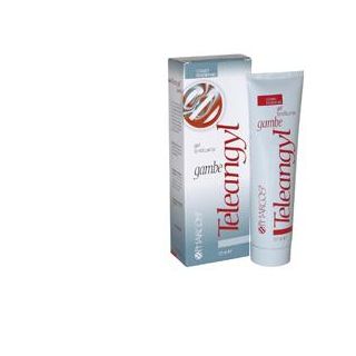 Biodue Pharcos Teleangyl Gambe Gel 125 Ml