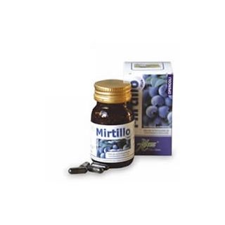 Aboca Mirtillo Plus integratore per il  microcircolo e la vista 70 opercoli
