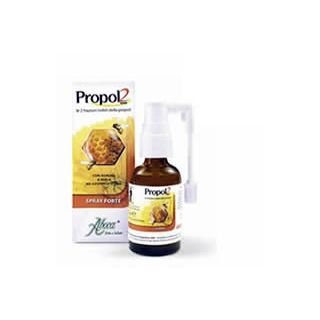 Aboca PROPOLGEMMA SPRAY NO ALCOOL Integratore alimentare 30 ml