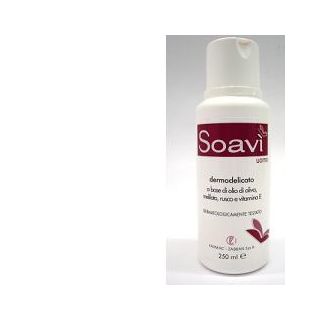 SOAVI Detergente delicato Maschile 250 ml