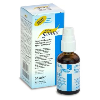 Natur Sonno Spray integratore alimentare 30 ml