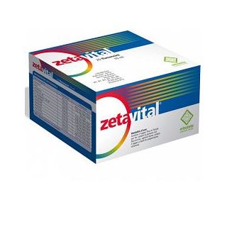 Erbozeta Zeta Vital Integratore difese immunitarie 20 flaconcini