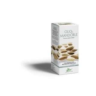 Aboca OLIO MANDORLE DOLCI Integratore alimentare 100 ml