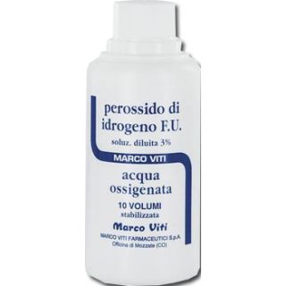 MARCO VITI ACQUA OSSIGENATA 10 VOLUMI 3% 200 Gr