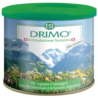 Esi Drimo Miscela Erbe Integratore Stitichezza 100 gr