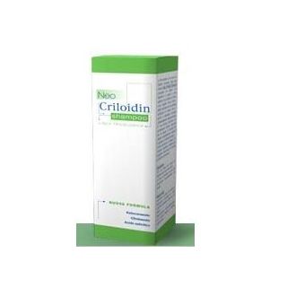 Neo Criloidin Shampoo Antiforfora 200 ml