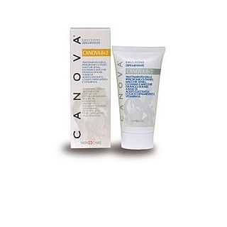 Canova 8+2 Acido Glicolico Crema Depigmentante Antietà Viso 50 ml