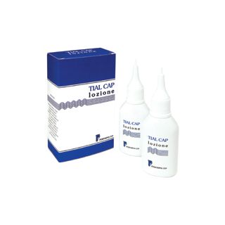 Tial Cap Lozione Intensiva Antiseborroica del cuoio capelluto 80 ml