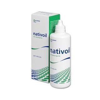 Nativoil Olio Detergente Pelli Delicate 150 ml