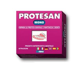 Protesan Mono Kit Pronto Intervento Riparazione Protesi Dentale **