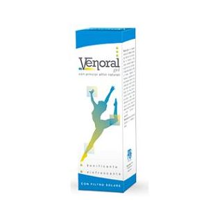 Venoral Gel Gambe 100 Ml