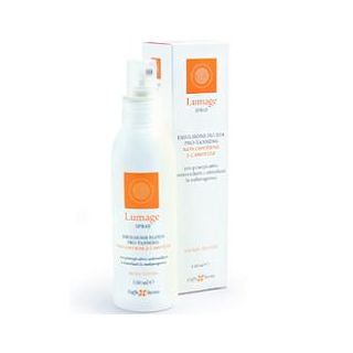 Lumage Spray Emulsione Fluida lenitiva e idratante 150 ml