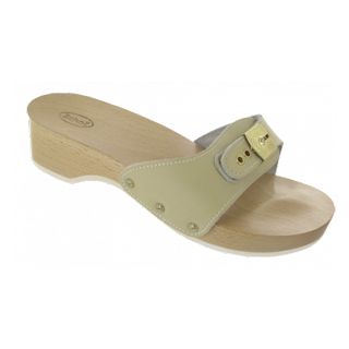 Scholl Pescura Heel Original Bycast Womens Sabbia tg. 39