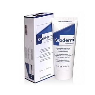 Keoderm Emulsione Dermatologica 200 ml