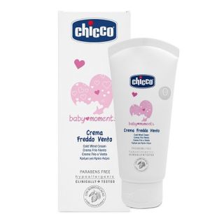 CHICCO Baby Moment CREMA RICCA 100 ml