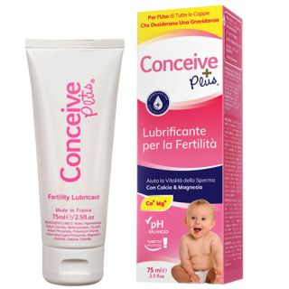 Conceive Plus lubrificante vaginale per la fertilità 75 ml