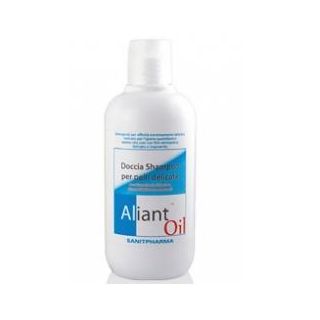 SANITPHARMA ALIANT OIL DOCCIA SHAMPOO PER PELLI DELICATE 250 ML