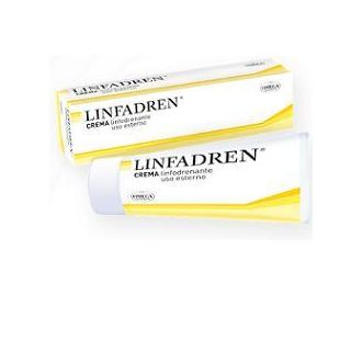 Linfadren Crema Linfodrenante Per Edemi Venosi 100 ml