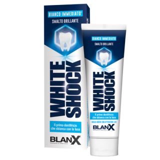 BLANX SBIANCANTE WHITE pasta dentifricia 75 ml