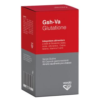 VANDA  GSH-VA GLUTATIONE integratore alimentare 60 compresse