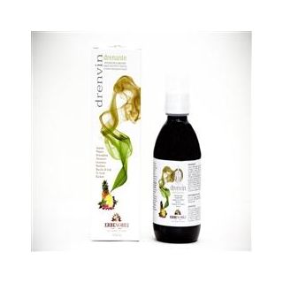 Erbenobili Drenvin Integratore Drenante 250 ml