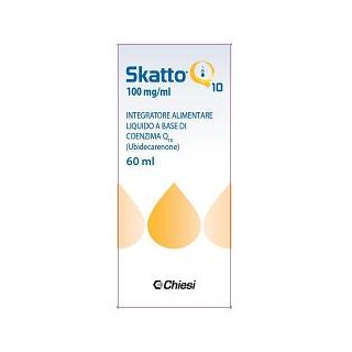 Chiesi SKATTO Q10 GOCCE Integratore alimentare 60 ml