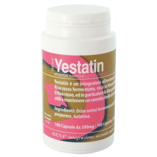 CEMON YESTATIN integratore alimentare 100 CAPSULE