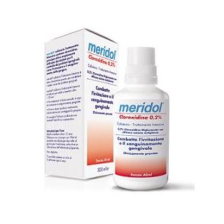 MERIDOL CLOREX 0,2% COLLUTORIO 300 ml