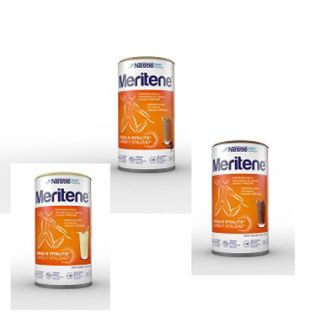 MERITENE Integratore proteico CAFFE' 270 Gr