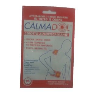 Calmadol® Cerotto Autoriscaldante 1 pezzo